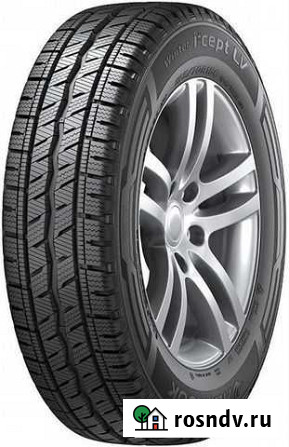 Hankook WiNter Icept LV RW12 235/65 R16C 115R Санкт-Петербург - изображение 1
