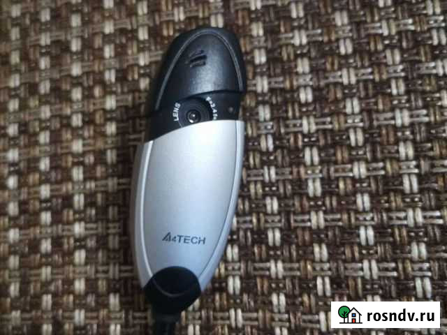 Вебкамера a4tech Узловая - изображение 1