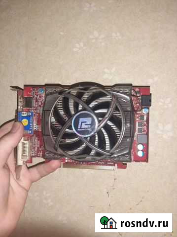 Видеокарта powercolor AX5670 1GBD5 Березники - изображение 1