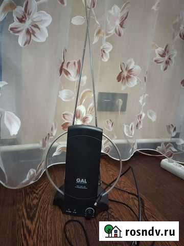 Антенна для тв комнатная Мичуринск - изображение 1