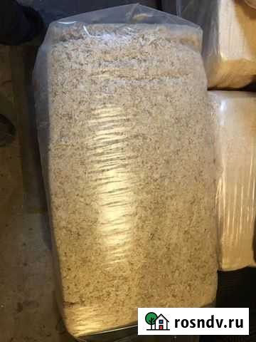 Опилки, стружка сухая Большие Колпаны - изображение 1