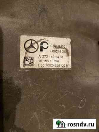 Впускной коллектор M272 Mercedes Ноябрьск