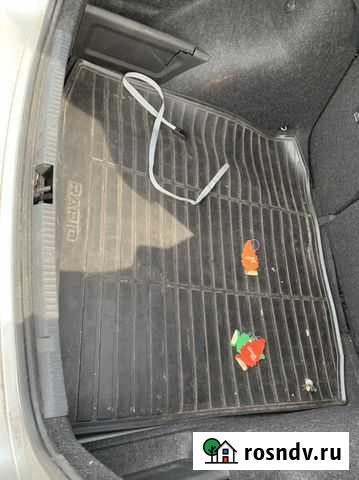 Коврик багажника skoda rapid 2 2020 Курск - изображение 1