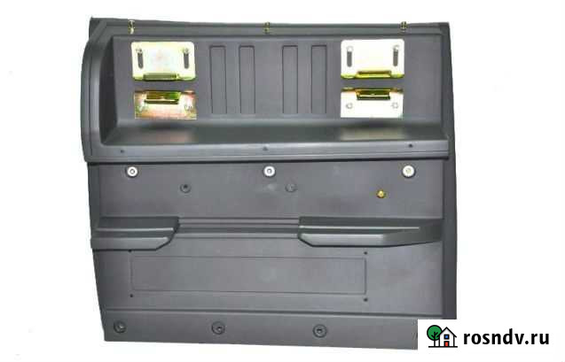 Крыло заднее Мерседес Актрос Ростов-на-Дону - изображение 1