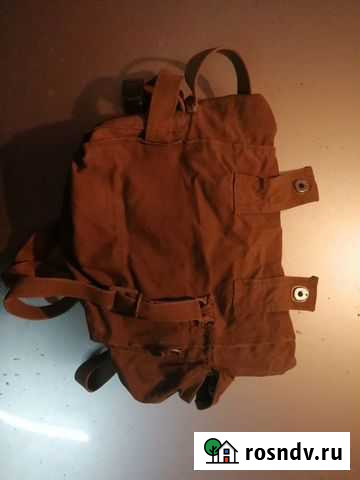 Противогазная сумка Абакан - изображение 1