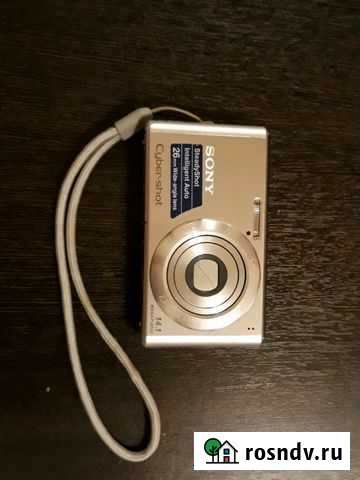 Фотоаппарат sony DSC-W530 Магадан - изображение 1