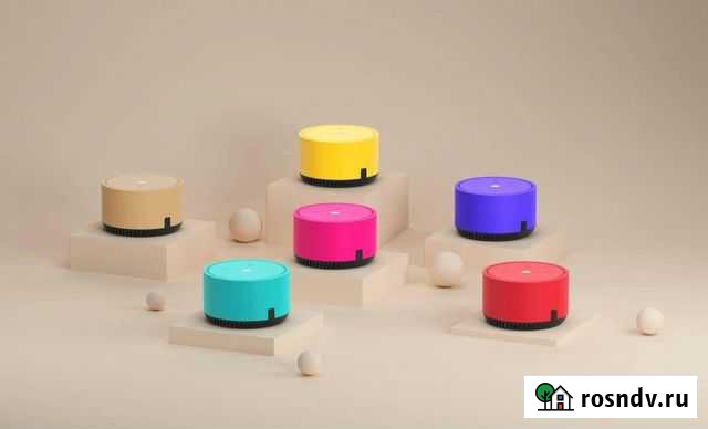 Новая умная колонка Яндекс.Станция Лайт Новосибирск - изображение 1