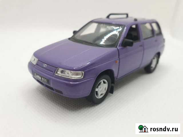 Модельваз 2111 Тюмень - изображение 1