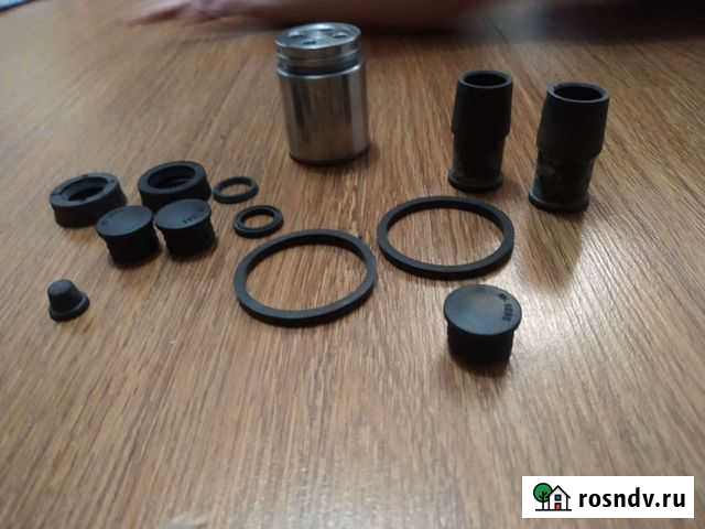 Форд фокус 2 ремкомплект суппорта задний Выборг - изображение 1