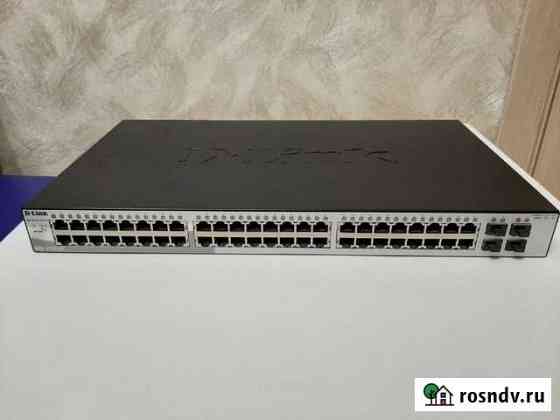 Коммутатор DGS-1210-52 Пенза
