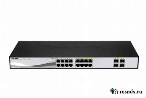 Коммутатор D-link DGS 1210-16 Владикавказ