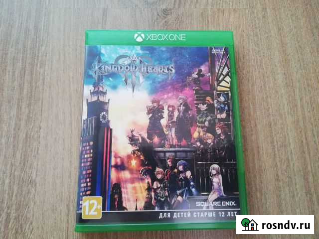Kingdom Hearts III xbox one Сочи - изображение 1