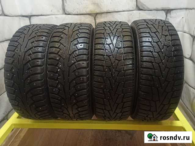 Nexen WINGUARD Spike 195/55 R15, 4 шт Челябинск - изображение 1