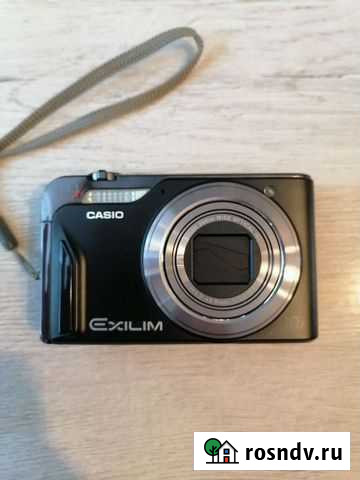 Компактный фотоаппарат Casio Новый Городок - изображение 1