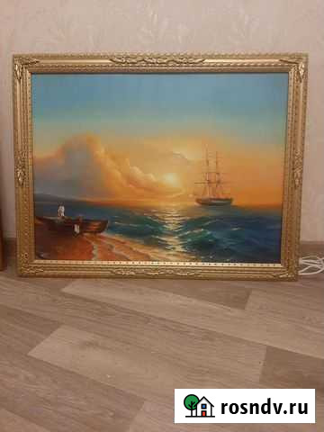 Картина Петрозаводск - изображение 1