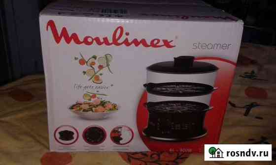 Пароварка Moulinex VC 1401 Калуга