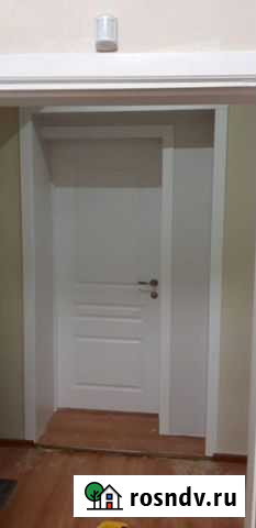 Установка межкомнатных дверей Новосибирск - изображение 1