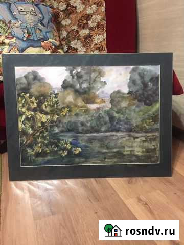 Картина Уфа - изображение 1