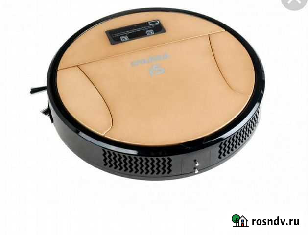 Panda i5 робот пылесос Благовещенск - изображение 1