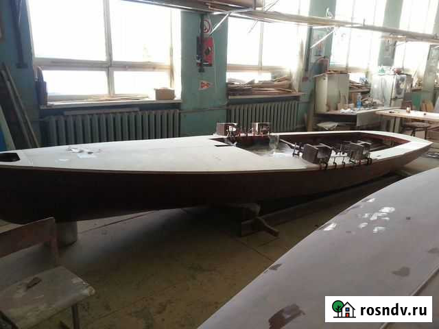 Швертбот Летучий голландец (корпус) Железногорск - изображение 1