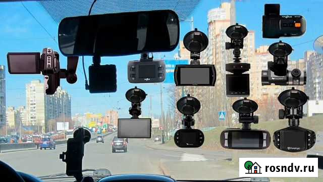 Видеорегистратор Уфа - изображение 1