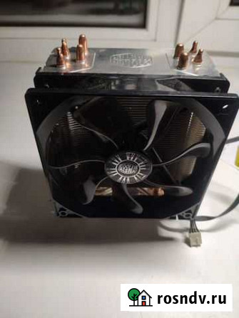 Башенный кулер Cooler Master AM3 Красногорск - изображение 1
