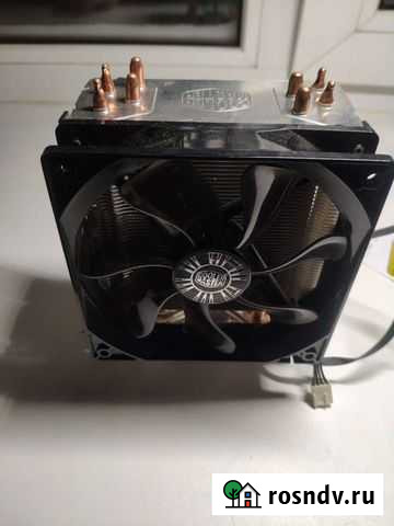Башенный кулер Cooler Master AM3 Красногорск - изображение 1
