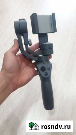 Стабилизатор для съемки dji Бийск - изображение 1