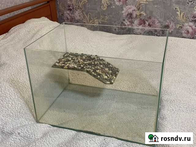 Аквариум 80 литров Петрозаводск - изображение 1