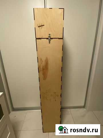 Шумобокс для асика Маркова - изображение 1