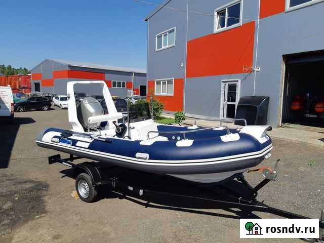 Лодка RIB Stormline Ocean Drive Extra 500 Красноярск - изображение 1