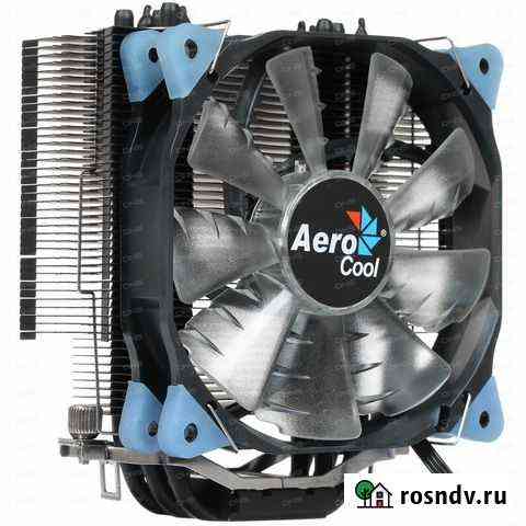 Кулер для процессора AeroCool Verkho 5 Dark Кимры