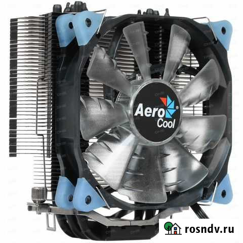 Кулер для процессора AeroCool Verkho 5 Dark Кимры - изображение 1