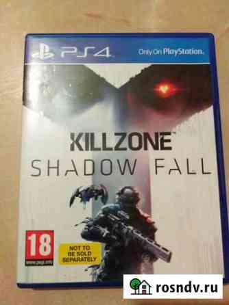 Диск на PlayStation 4 Барнаул