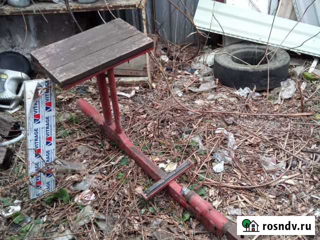 Дышло для мотоблока Калуга - изображение 1