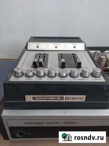 Усилитель Мелодия 103В Новосибирск - изображение 1