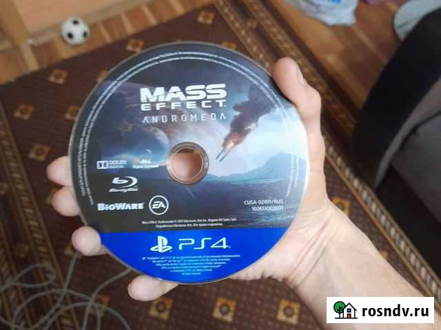 Игра на ps4 Балтийск - изображение 1