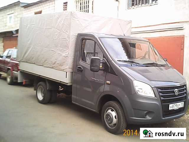 Газель Ижевск - изображение 1