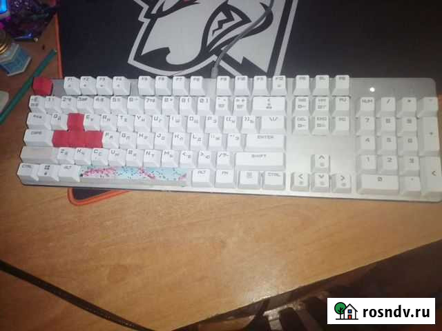 Zet blade kailh black Уфа - изображение 1