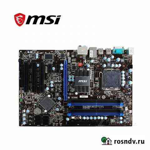 Материнская плата MSI P43T-C51 Хомутово