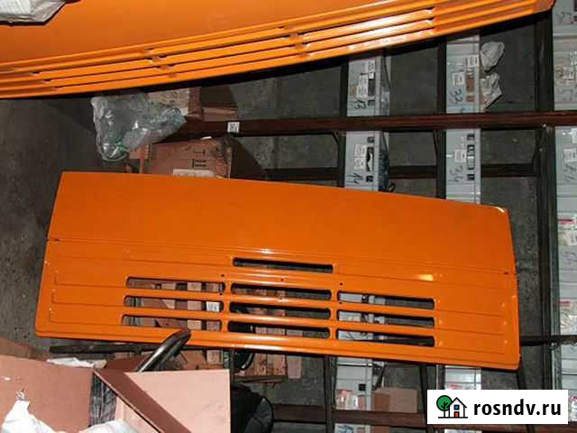 Капот на камаз Южно-Сахалинск - изображение 1