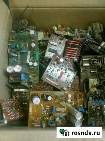 Радиодетали (Возможен самовывоз) Улан-Удэ - изображение 1