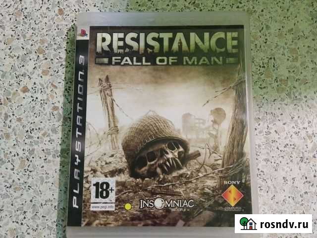 Игра на ps3 Волгоград - изображение 1