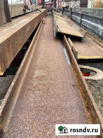 Двутавровая балка Борисоглебск - изображение 1