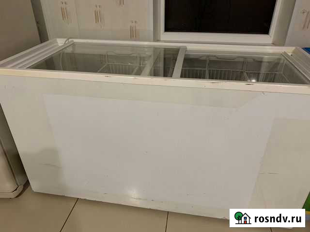 Морозильная камера ларь Армавир - изображение 1