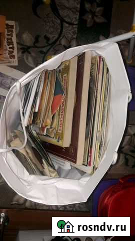 Грампластинки Сланцы - изображение 1