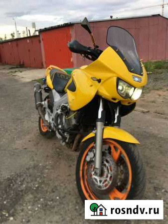 Yamaha TDM 850-2 1998г Москва - изображение 1