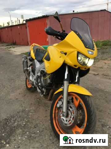 Yamaha TDM 850-2 1998г Москва - изображение 1