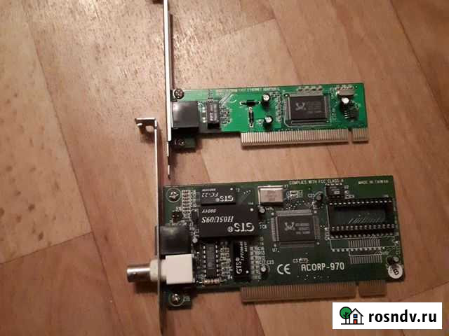 Сетевая карта Ульяновск - изображение 1