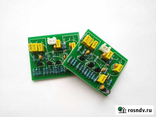 Платы гитарных эффектов Череповец - изображение 1